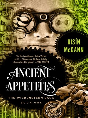 cover image of Ancient Appetites